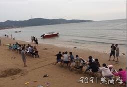 拓展报道——清凉夏日西中岛二日游