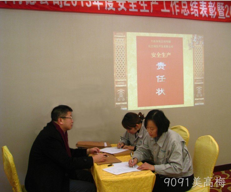 贵阳9091美高梅化工科技开发有限公司